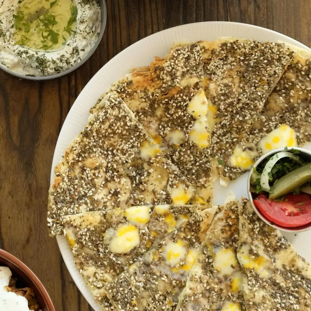 پیده زعتر