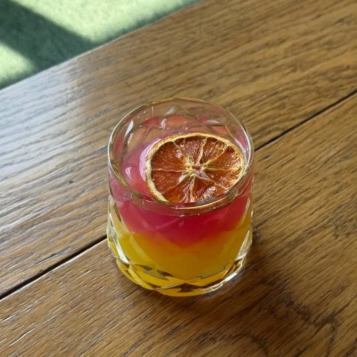 شربت نسترن